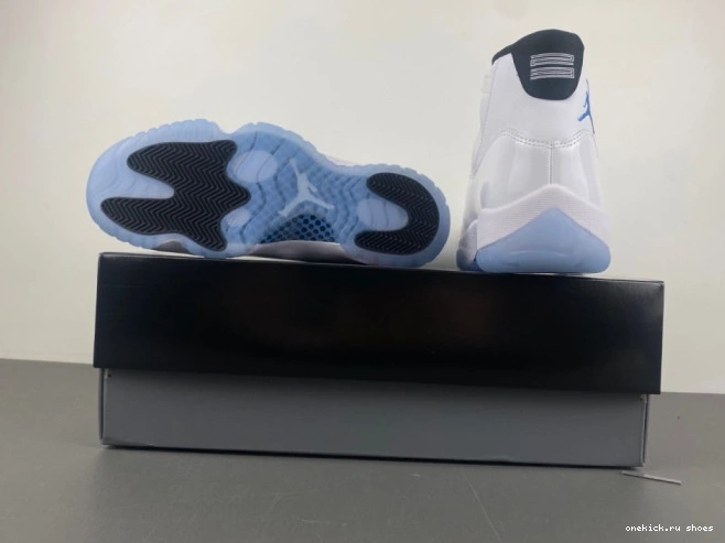Cheap Jordan CT8012-104 11 Blue legend Air 0727